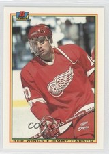 1990-91 Bowman Tiffany Jimmy Carson #229 0j0