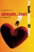 Adrenalin...Heart Georgia Fitch Taschenbuch Kartoniert / Broschiert Englisch