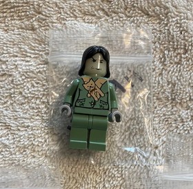 Lego - 3 Mini-Figures For Harry Potter Set 4752 "Professor Lupin's Classroom"
