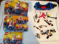 LEGO Castle: Sea Serpent (6057)