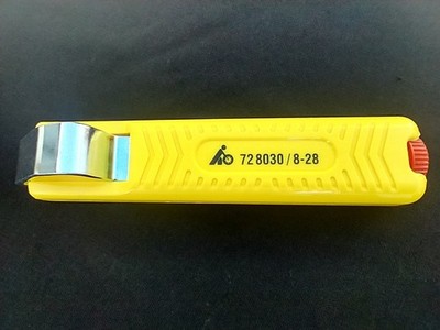 jokari 72 8030/8-28 cable stripper