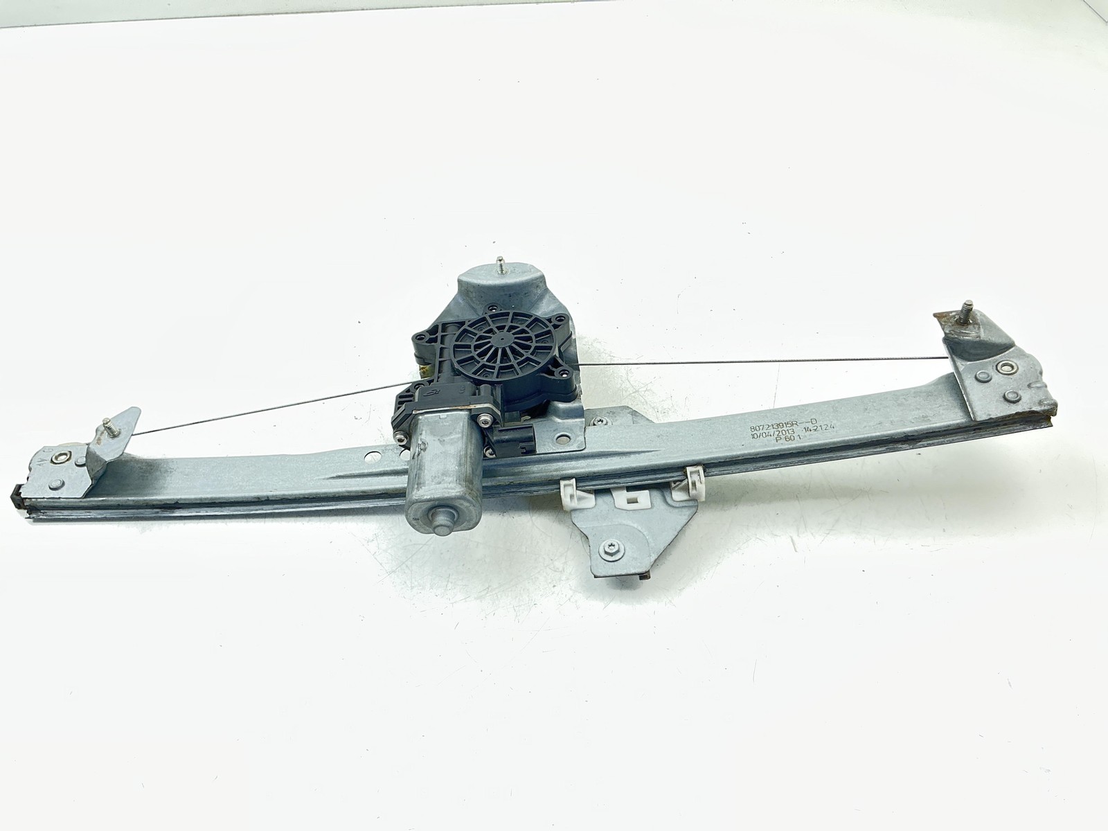 CREMAGLIERA ANTERIORE SINISTRA PER DACIA Dokker 1° Serie 807215586R (12>17)
