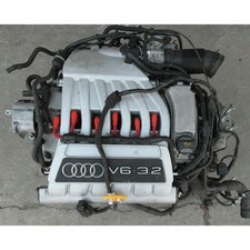 Motor Audi Tt BHE 3.2 250PS 184kW Benzin Engine Komplett