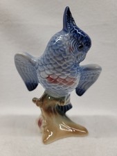 7 1/4" COCKATOO BY ROYAL COPLEY, ROYAL WINDSOR, SPAULDING