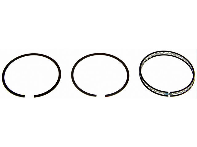 For 1972-1974 Dodge B200 Van Piston Ring Set Sealed Power 41294KVHK 1973 5.9L V8