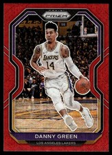 Danny Green 2020-21 Panini Prizm #149 Lakers Insert ? SEE SCAN! FREE SHIP