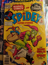 Spidey Super Stories #23 (Marvel Comics June 1977) for sale online