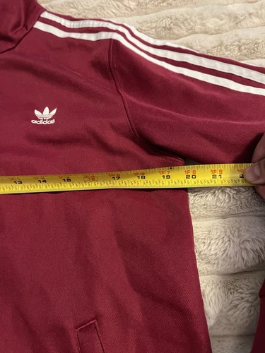 Adidas Superstar SST Track Suit Womens Full Zip Black White DH3193 Size M - Picture 8 of 13