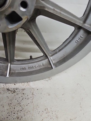 Llanta trasera 16x3,0 Harley Davidson Sportster Dyna 86-97 XL883 1200 - Imagen 7 de 13