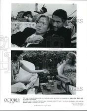 1999 Press Photo Starring Cast of the Movie "Sugar Town" - hcp83905