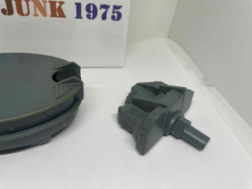 1982 KENNER STAR WARS RADAR LASER CANNON 2 parts only - Picture 10 of 11