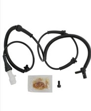 TRQ BSA16194 ABS Wheel Speed Sensor For Mercu...