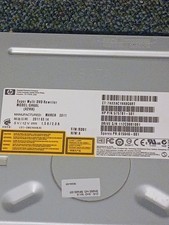 HP OEM Super Multi DVD Rewriter with Lightscribe GH60L 575781-501 615646-001