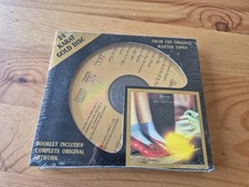 24 Karat Gold Disc CD GZS 1041 Neu in Folie E...