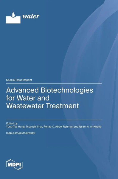 Advanced Biotechnologies For Water And Wastewater Treatment | Buch | Englisch-image