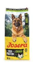Josera High Protein Adult Chicken 12,5kg Trockenfutter Huhn & Lachsöl