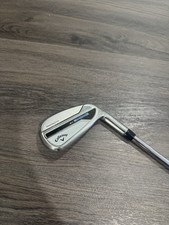 Callaway Paradym Ai Smoke 7-Iron Elevate MPH 95 Stiff Flex 37.25  NICE