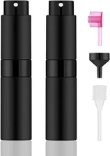 Uenhoy 10 Pcs Natural Wood Cabinet Pulls Handles Solid Wood Handles for Kitchen