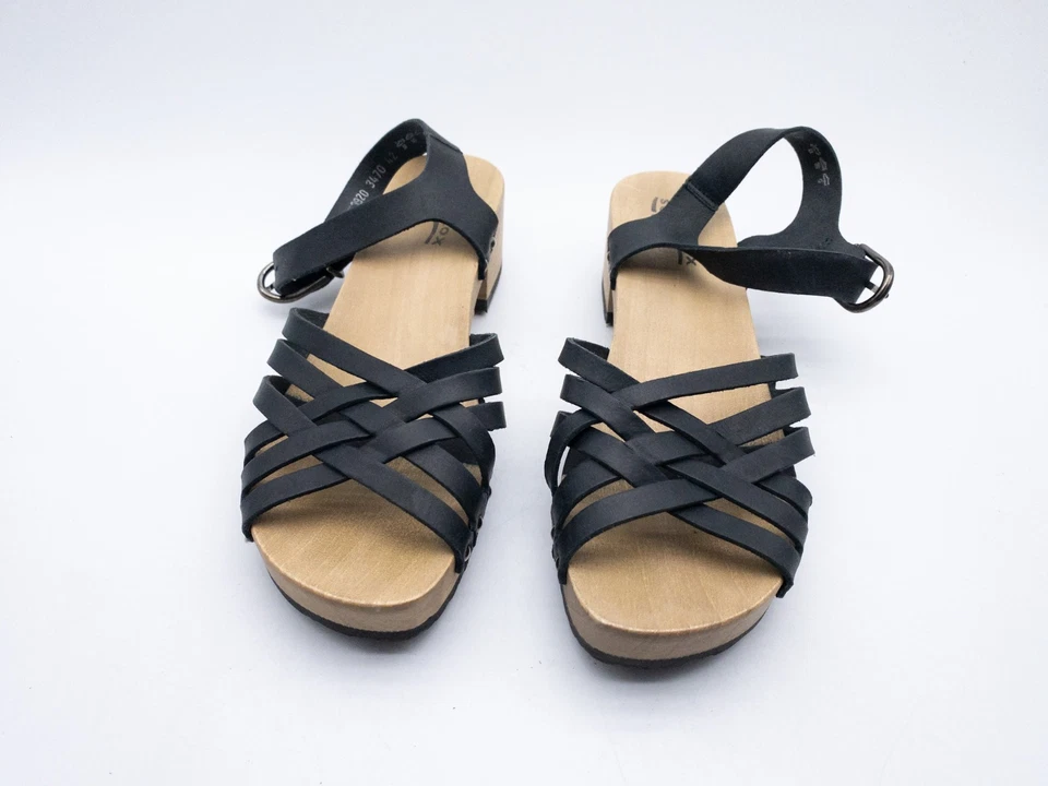 Softclox Damen Sandalette Halbschuh Sommerschuh Sommer Gr 42 EU Art 35271-98 - Bild 3 von 4