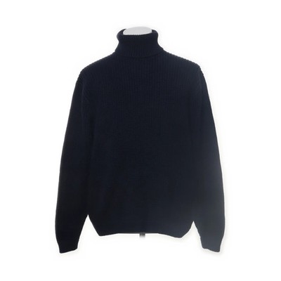 Polo Ralph Lauren, Rollkragenpullover, Größe: XL, Blau, Baumwolle #bKT