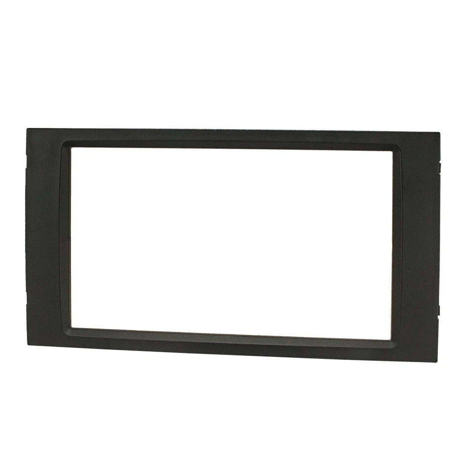 Mascherina radio doppio DIN adatta per Seat Leon III 5F dal 2014 telaio di mo... - Immagine 2 di 4