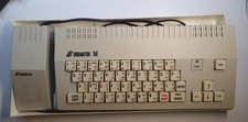 Didaktik M * Cecoslovacchia ZX Spectrum Clone * con alimentatore e confezione originale * difettoso?