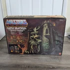 1983 Vintage motu He-Man Castle Grayskull New Sealed Masters Of The Universe