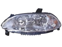 1X Alkar Hauptscheinwerfer H7 H1 Links Passend FüR Fiat Croma 1.9 Bj Bis 11/2007