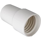 40012 - Embout à visser pour tuyau flottant Ø38mm