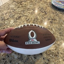 Pro Bowl In Nfl Autographed Footballs for sale | eBay