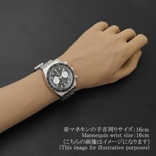 TUDOR Black Bay Chrono 79360N-0011 second hand mens 6