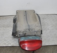 50527 Carena Sottocodone + Stop Posteriore Honda Hornet 600 dal 1998 al 2000