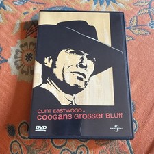 Universal Coogans großer Bluff DVD Clint Eas...