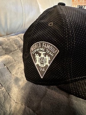 Supreme New Era hat 