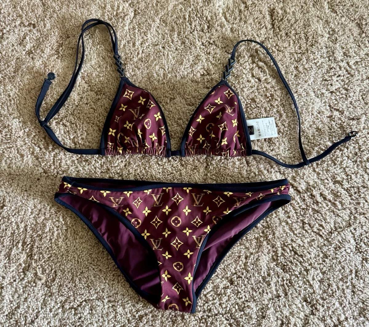 Louis Vuitton Swimwear for Women for sale | eBay