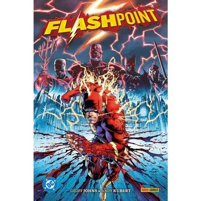 Flashpoint (Pocket Edition)