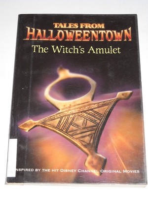 The Witch's Amulet (Tales from Halloweentown) - paperback Ruggles, Lucy