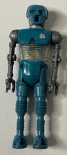 Vintage LFL 1980 STAR WARS 2-1B Medical DROID Figure KENNER Hong Kong