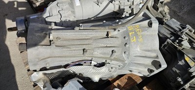 VW TOUAREG 6-speed automatic gearbox Code GLJ 09D300036J 130K Miles