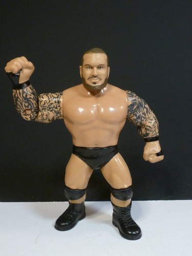 Mattel WWE Retro Series 9 Randy Orton...