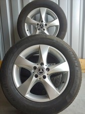 Original Mercedes-Benz V-Klasse Vito W447 W639 17 Zoll Winterräder 5,6mm DOT22
