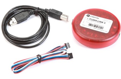 Fortin FLASHLINK4 Bypass Module Firmware Update Bootloader USB Flash Link