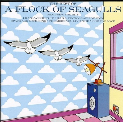 A Flock of Seagulls - The Best Of [New CD]