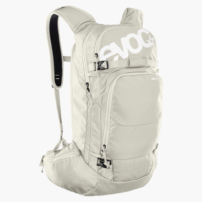 evoc LINE 20 Outdoor-Tagesrucksack 20L Polyester beige Wandern, Außentaschen