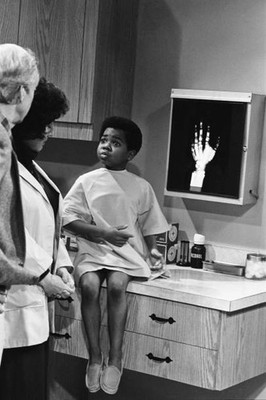 Diffrent Strokes Conrad Bain as Philip Drummond Rhoda Gemignani as- Old Photo