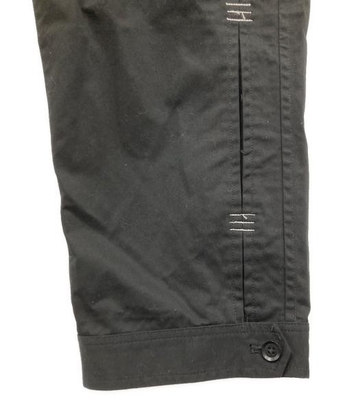 Y-3                    Sarouel track pants / Sarouel pants black A2E001