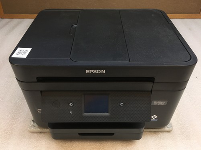 #ad Epson WorkForce WF 2960 Inkjet All In One Printer Tested 5K Page Count Toner Inc $54.99