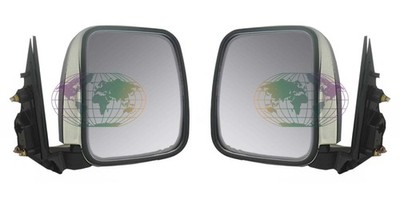 Lexmond Außenspiegel Spiegel links rechts für Toyota Hiace V Kasten TRH2_