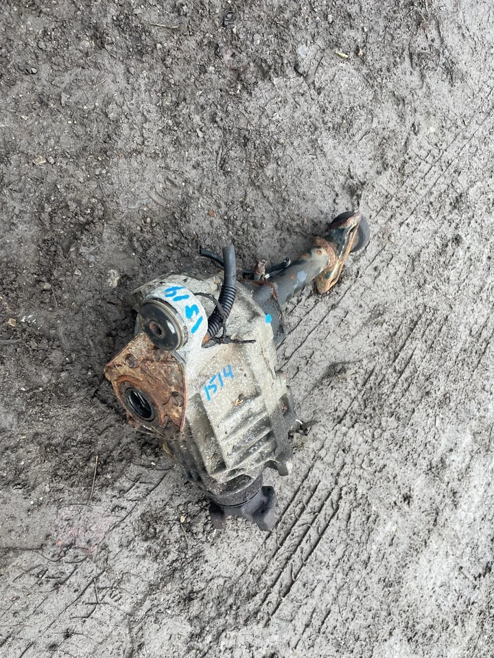 Conjunto portador/diferencial delantero 3,73 Blazer S10/Jimmy S15 1997-2005 Foto 3 de 3