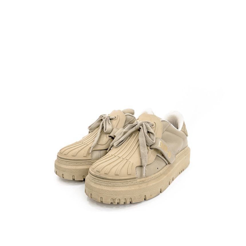 Dior Women's ID Sneakers Beige 35.5 143524703 [U] image 6